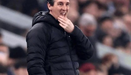 开云体育官网-切尔西4比1胜维拉创对手主场预期进球纪录|英超|莱斯特城足球俱乐部|阿斯顿维拉|埃梅里|执教_新浪体育_新浪新闻