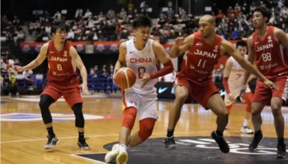 开云官网-绝对统治！两战击碎日本 中国男篮世预赛收获满满