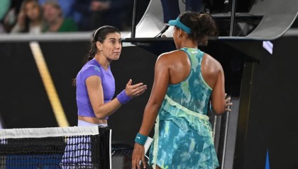 开云APP-德约妻子罕见亲自下场批评球员：一点也不尊重人！