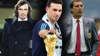 开云APP-【解码斯卡洛尼④】没有遗产？那就创造！