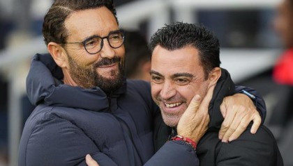 巴萨变好呼吁哈维留队？弗利克浮出水面？