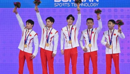 kaiyun-亚运体操中国八金完胜日本 女队两强项失守敲警钟