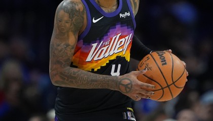 开云-奥特：你能感受到杰伦·格林冲击篮筐的能力 他能回归真是太好了