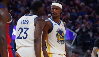 开云体育下载-追梦：说我们要交易巴特勒的人都在编故事 只是为了流量和出名