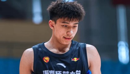 CUBAL东南赛区：刘凯博28分，浙江大学104-57战胜海南师大