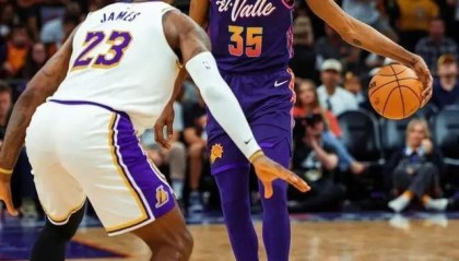 开云体育官网-NBA传奇对决，詹杜终章即将上演