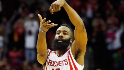 开云体育官网-自15年以来单赛季40+场次： 19哈登28场 20哈登21场 17威少18场