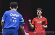 张禹珍对韩媒揭秘了为何国乒失去垄断：感谢他们在WTT的辛勤陪练